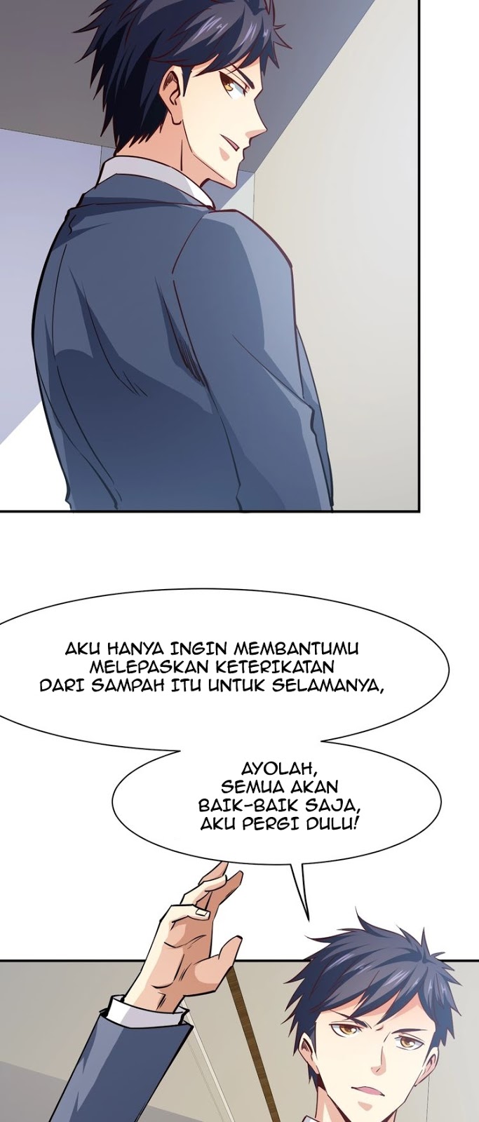 Melee Mad Soldier! Chapter 15 Gambar 55